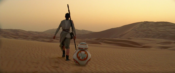 Hero’s Journey’ing The Force Awakens Trailer